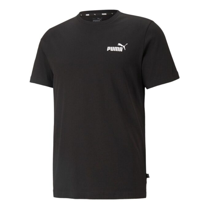 Essentials Small Logo Men T-shirt “Black”
