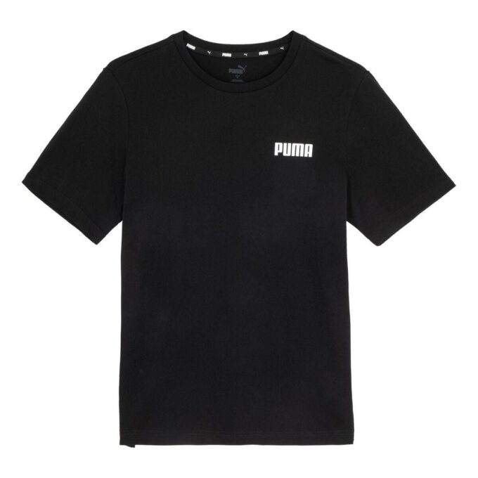 Essentials Small Logo T-shirt “Black”