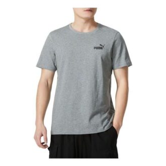Essentials Small Logo T-shirt “Grey”