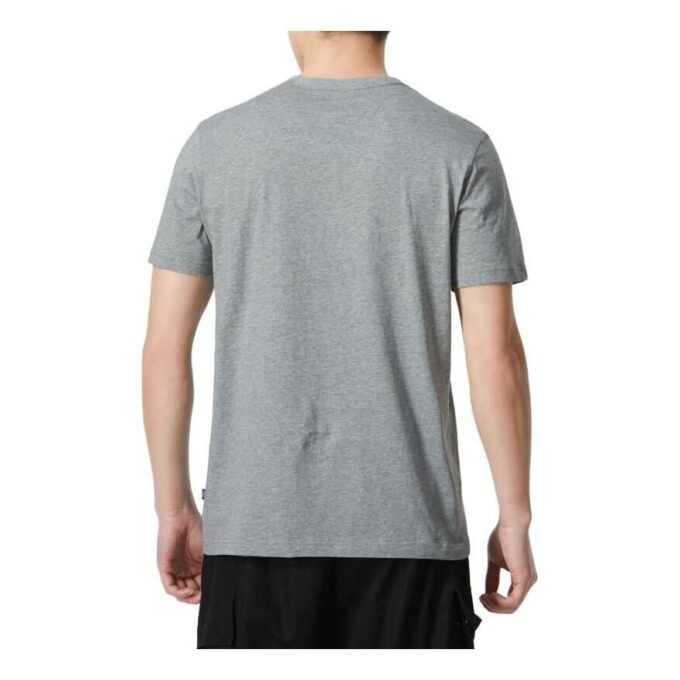 Essentials Small Logo T-shirt “Grey”