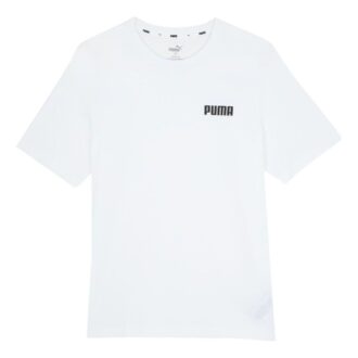 Essentials Small Logo T-shirt “White”
