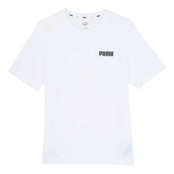 Essentials Small Logo T-shirt “White”