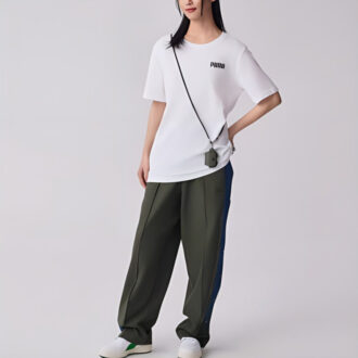 Essentials Small Logo T-shirt “White”