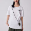 Essentials Small Logo T-shirt “White”