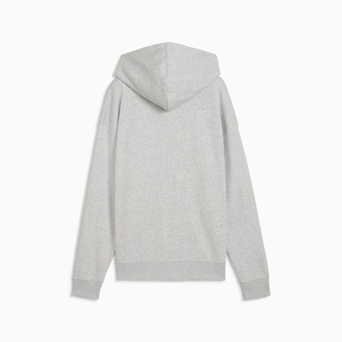 Essentials Small No. 1 Logo French Terry Women Comfort Full-Zip Hoodie Essentials Small No. 1 Logo French Terry Women Comfort Full-Zip Hoodie