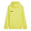 Essentials Solid Windbreaker Jacket “Neon Yellow”