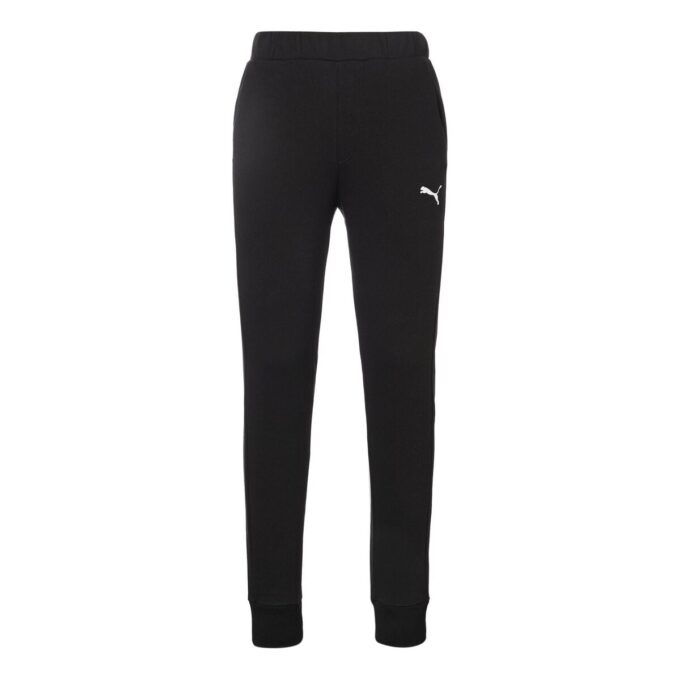 Essentials Sweat Tracksuit Pant “Black White”