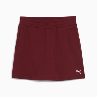 Essentials Women Basic Short Skirt