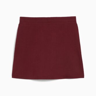 Essentials Women Basic Short Skirt