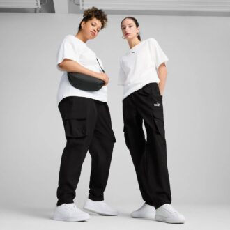 Essentials Women Cargo Sweatpants