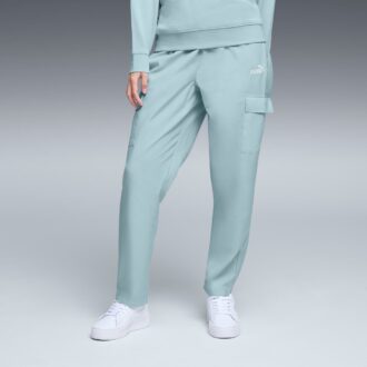 Essentials Women Cargo Sweatpants Essentials Women Cargo Sweatpants