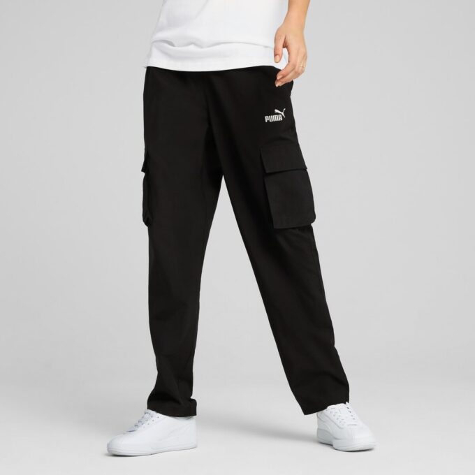 Essentials Women Cargo Sweatpants Essentials Women Cargo Sweatpants