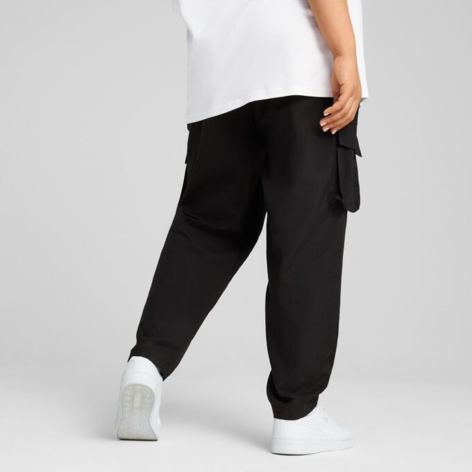 Essentials Women Cargo Sweatpants Essentials Women Cargo Sweatpants