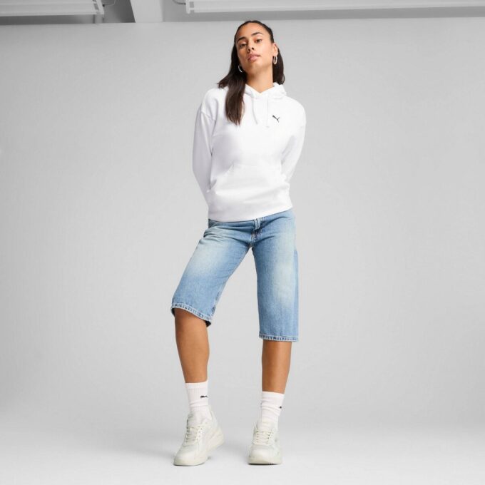 Essentials Women Comfort Hoodie