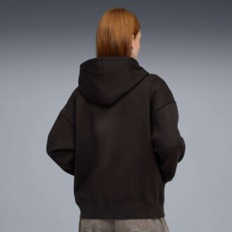 Essentials Women Fleece Zip-Up Hoodie