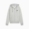 Essentials Women Fleece Zip-Up Hoodie Essentials Women Fleece Zip-Up Hoodie