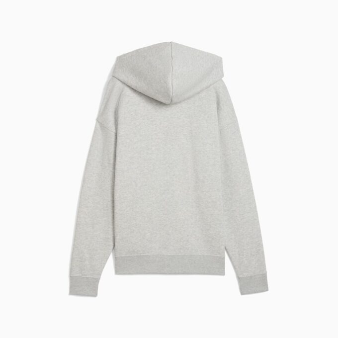 Essentials Women Fleece Zip-Up Hoodie Essentials Women Fleece Zip-Up Hoodie