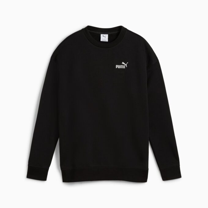 Essentials Women Relaxed Crew Neck Sweatshirt