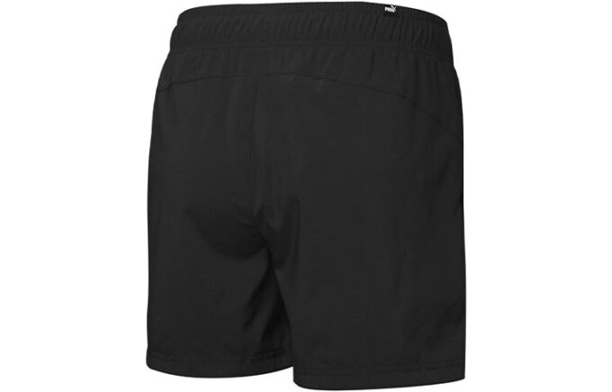 Essentials Woven Shorts “Black”