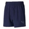 Essentials Woven Shorts “Navy”