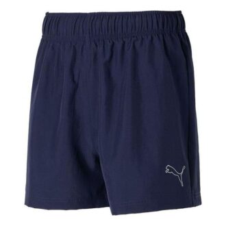 Essentials Woven Shorts “Navy”