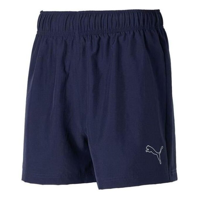 Essentials Woven Shorts “Navy”