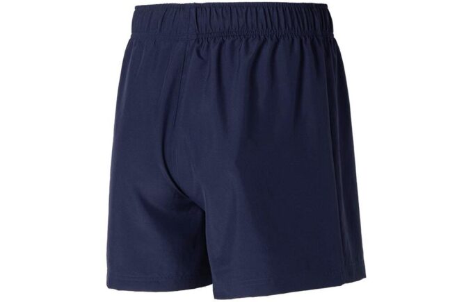 Essentials Woven Shorts “Navy”