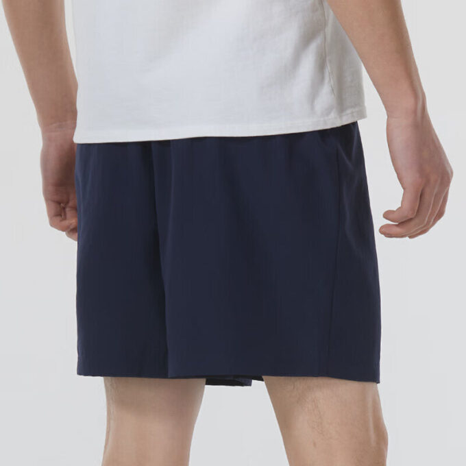 Essentials Woven Shorts “Navy”