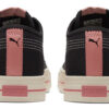 Ever Cv Casual Skateboarding Shoes Unisex Black Pink