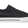 Ever Cv Casual Skateboarding Shoes Unisex Black White