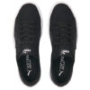 Ever Cv Casual Skateboarding Shoes Unisex Black White