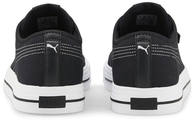 Ever Cv Casual Skateboarding Shoes Unisex Black White