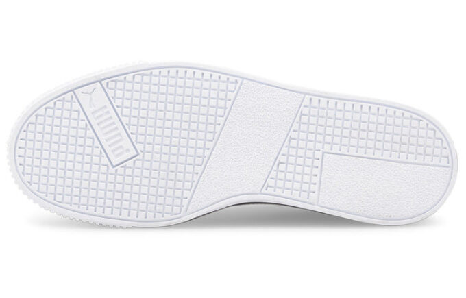 Ever Cv Casual Skateboarding Shoes Unisex Black White