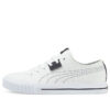 Ever Cv Casual Skateboarding Shoes Unisex White Black