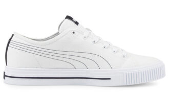 Ever Cv Casual Skateboarding Shoes Unisex White Black