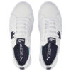 Ever Cv Casual Skateboarding Shoes Unisex White Black
