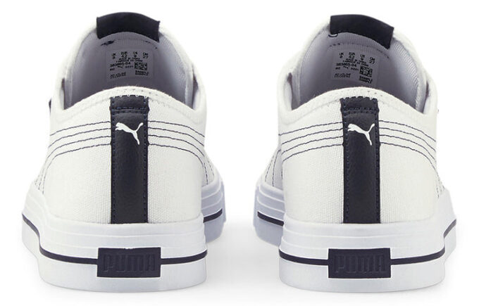 Ever Cv Casual Skateboarding Shoes Unisex White Black