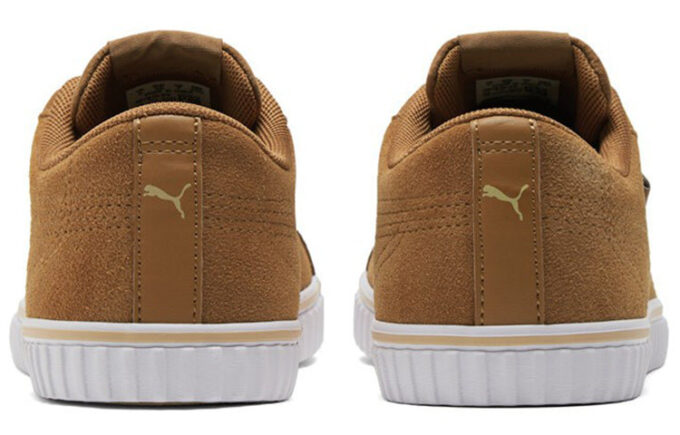 Ever Lopro SD Casual Skateboarding Shoes Unisex Yellow