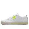 Ever Low Top Casual Skate Shoes White Yellow Unisex “White Yellow Gray”