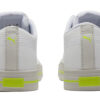 Ever Low Top Casual Skate Shoes White Yellow Unisex “White Yellow Gray”