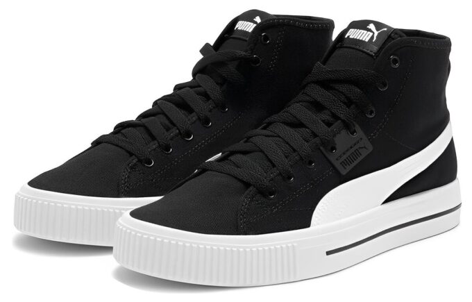 Ever Mid “Black White”