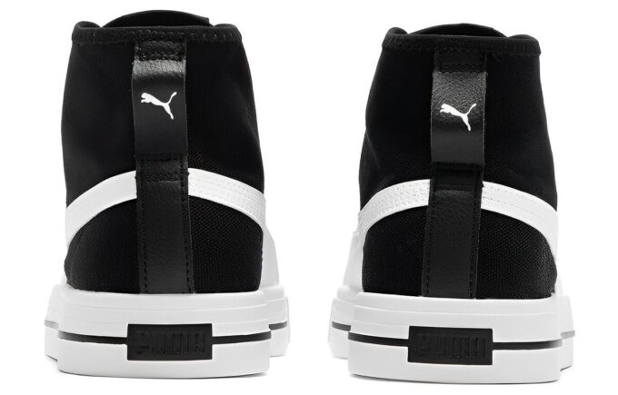 Ever Mid “Black White”