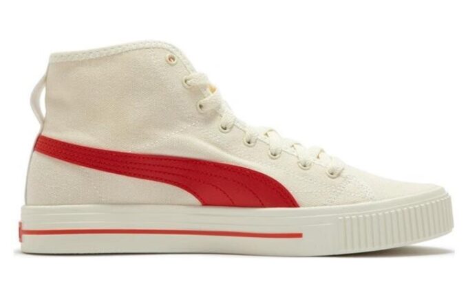 Ever Mid “Cream Red”