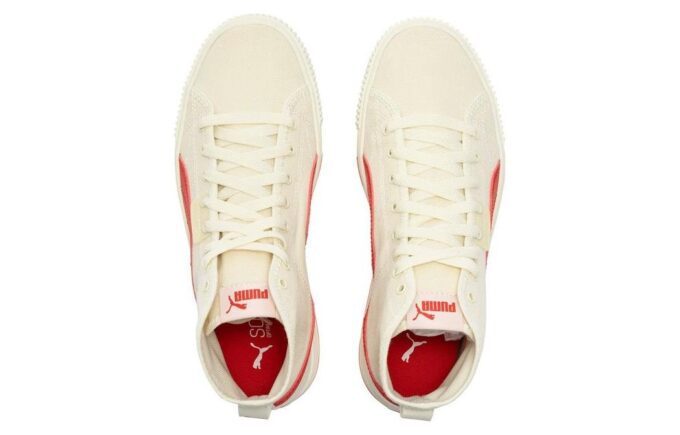 Ever Mid “Cream Red”