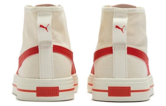 Ever Mid “Cream Red”