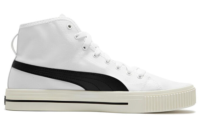 Ever Mid “White Black”