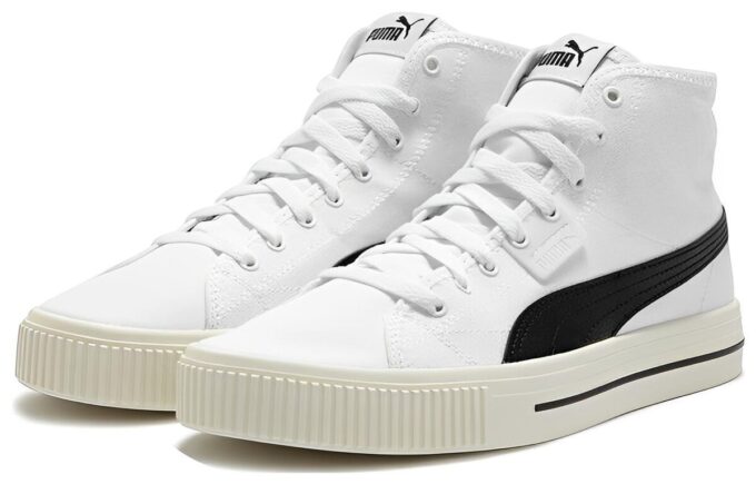 Ever Mid “White Black”