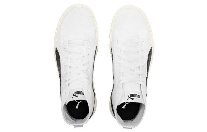 Ever Mid “White Black”