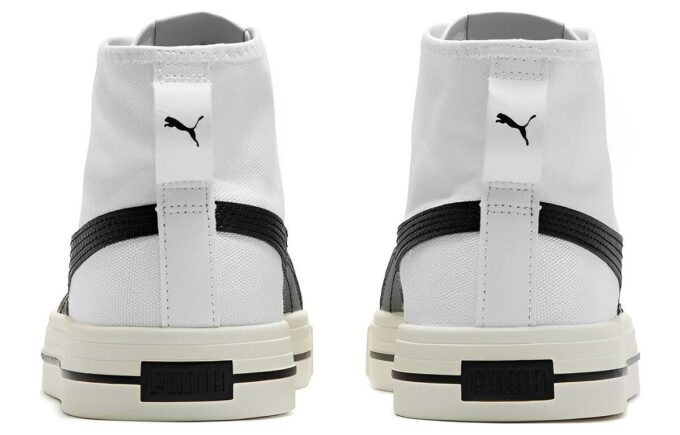 Ever Mid “White Black”