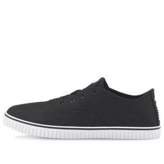 Ever Tekkie Casual Skateboarding Shoes Unisex Black